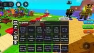 Auto-Sell option above inventory (Image via Roblox)